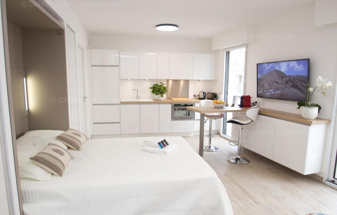 Brand New Studio In The Heart Of Кан Екстериор снимка